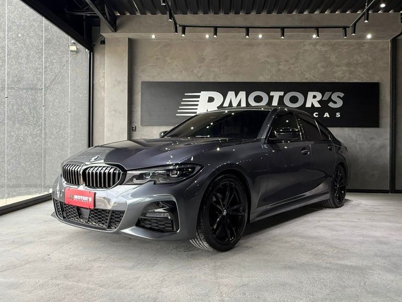 BMW 320iA 2.0 TB M Sport A.Flex/M.Sport 4p