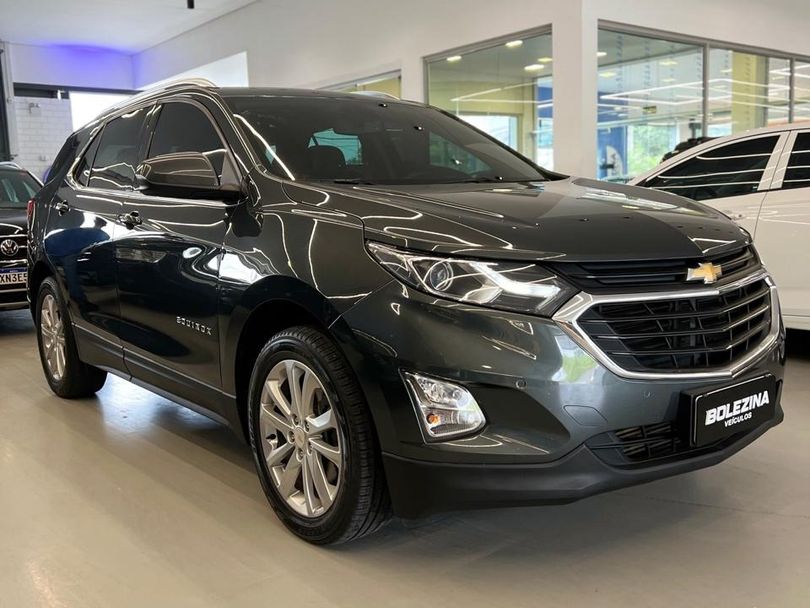 Chevrolet EQUINOX LT 2.0 Turbo 262cv Aut.