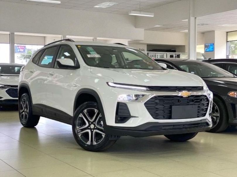 Chevrolet TRACKER LT 1.0 Turbo 12V Flex Aut.