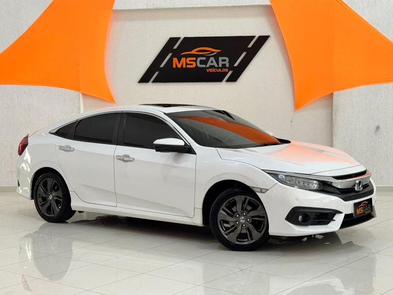 Honda Civic Sedan TOURING 1.5 Turbo 16V Aut.4p