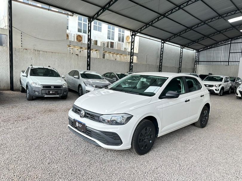 VolksWagen Polo Track 1.0 Flex 12V 5p