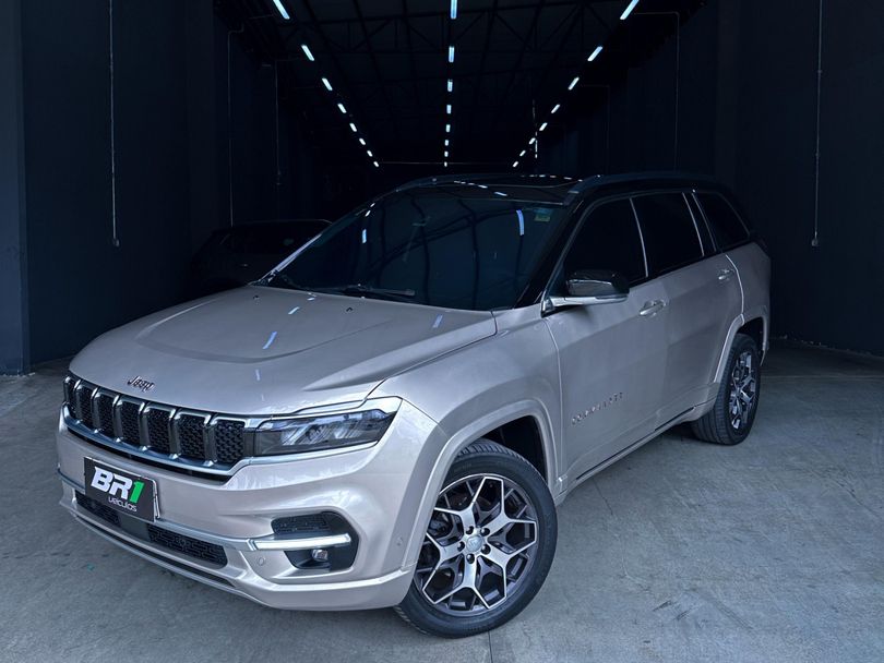 Jeep Commander Overl. TD380 2.0 4x4 Die. Aut.