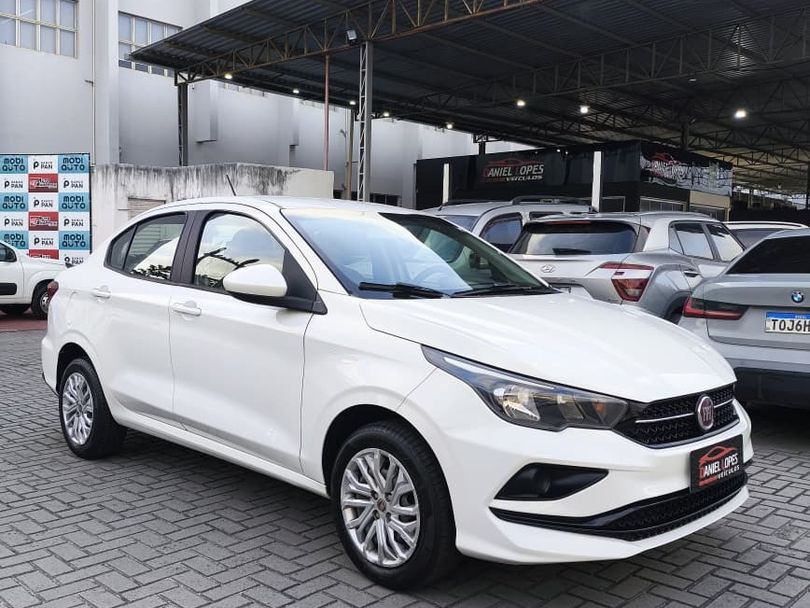 Fiat CRONOS 1.3 8V Flex