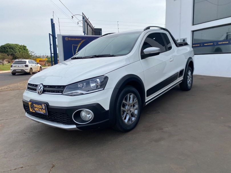 VolksWagen Saveiro CROSS 1.6 Mi Total Flex 8V CE