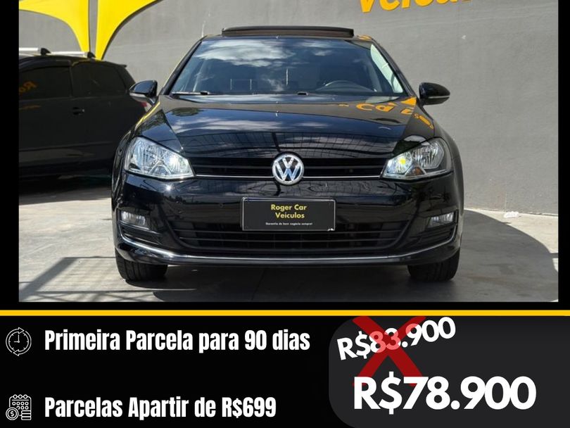 VolksWagen Golf Highline 1.4 TSI 140cv Aut.