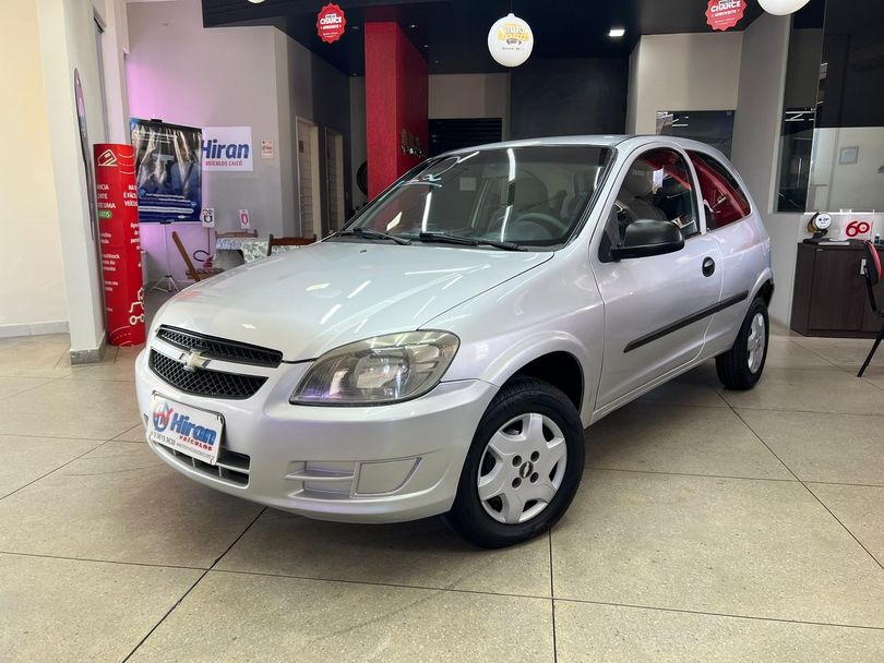 Chevrolet Celta Life/ LS 1.0 MPFI 8V FlexPower 3p
