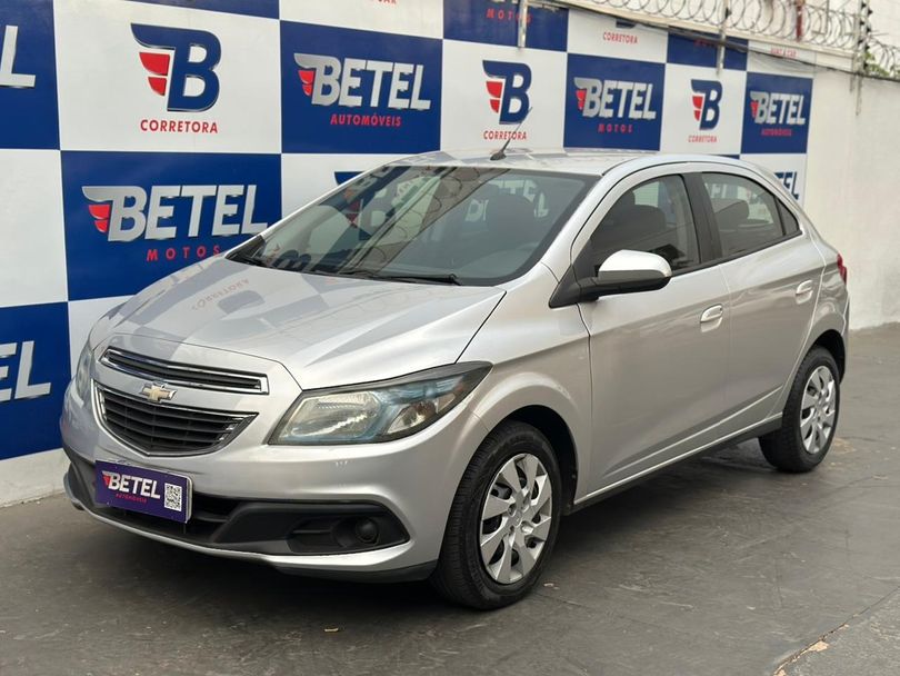 Chevrolet ONIX HATCH LT 1.4 8V FlexPower 5p Mec.