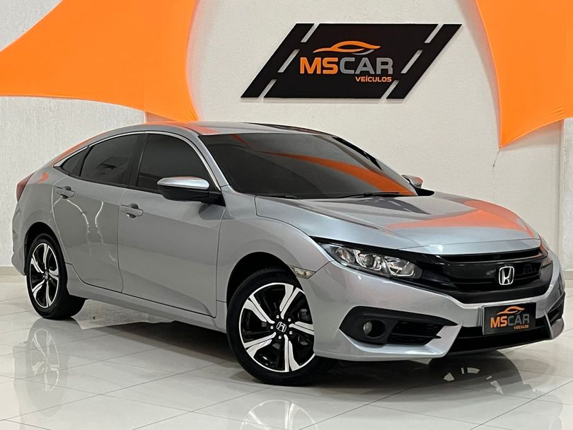 Honda Civic Sedan SPORT 2.0 Flex 16V Mec.4p