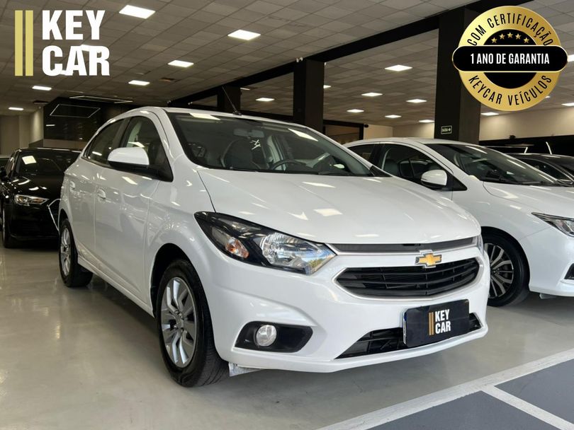 Chevrolet ONIX HATCH LT 1.4 8V FlexPower 5p Mec.