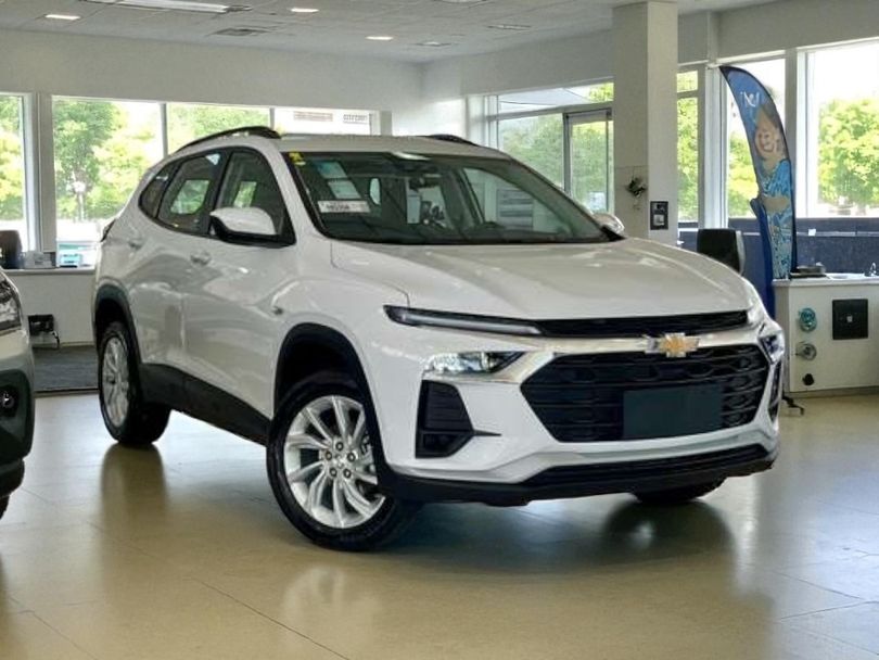 Chevrolet TRACKER LTZ 1.0 Turbo 12V Flex Aut.
