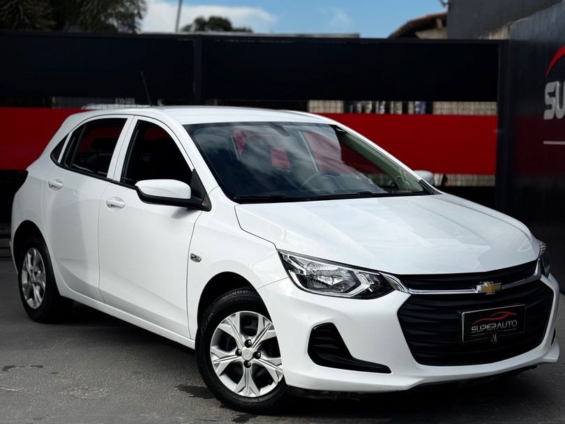 Chevrolet ONIX HATCH LT 1.0 12V TB Flex 5p Aut.
