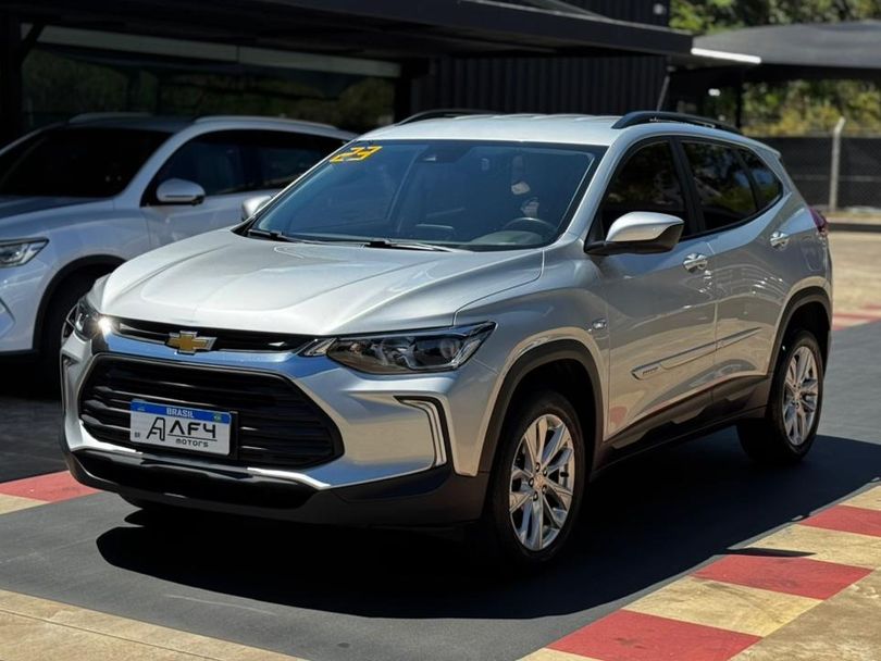 Chevrolet TRACKER LTZ 1.0 Turbo 12V Flex Aut.