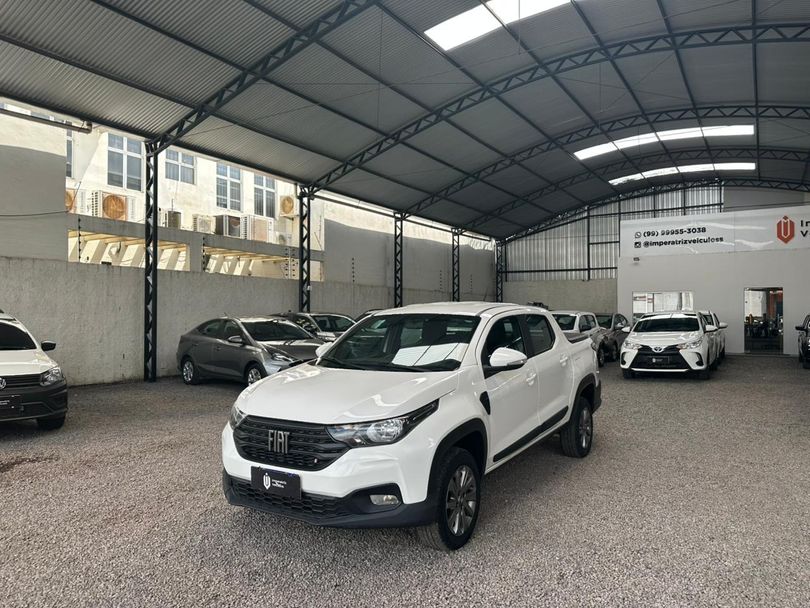 Fiat Strada Freedom 1.3 Flex 8V CD