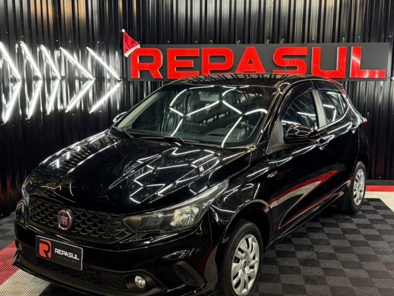 Fiat ARGO DRIVE 1.3 8V Flex