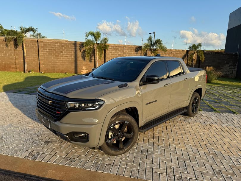 RAM RAMPAGE R/T HURRIC. 4 2.0 TB CD 4X4 Aut.