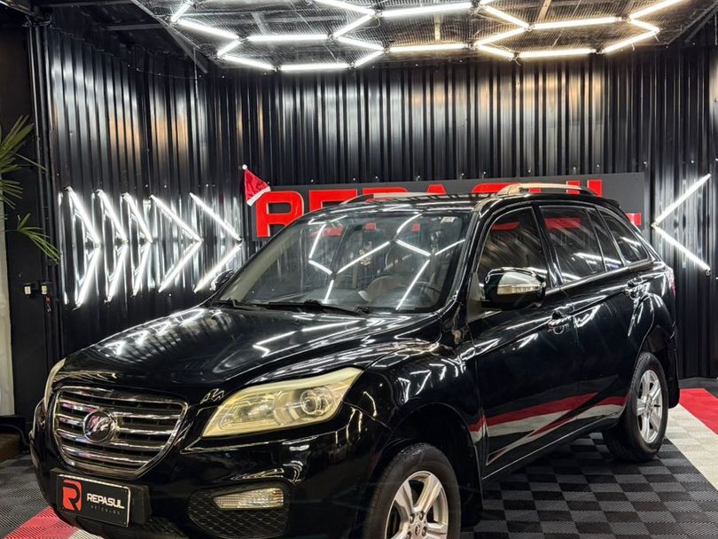 LIFAN X60 1.8 16V 128cv 5p Mec.