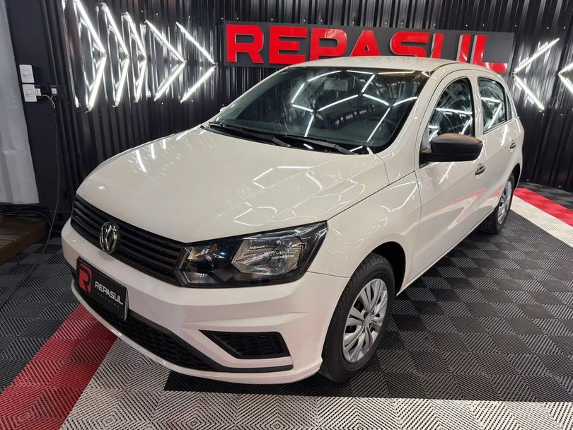 VolksWagen Gol 1.0 Flex 12V 5p
