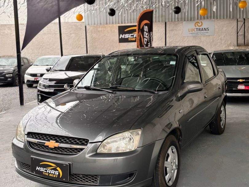 Chevrolet Classic Life/LS 1.0 VHC FlexP. 4p