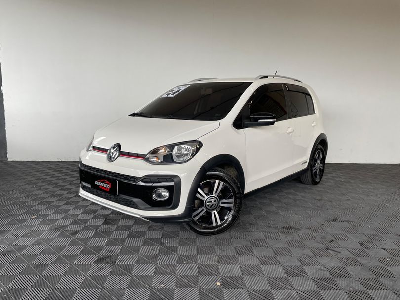 VolksWagen up! Xtreme 1.0 TSI Total Flex 12V 5p