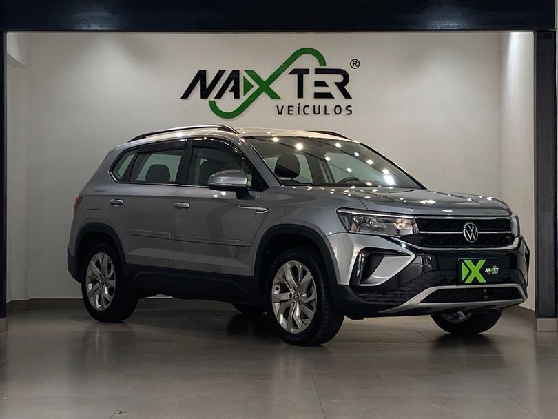 VolksWagen TAOS Comfortline 1.4 250 TSI Flex Aut.