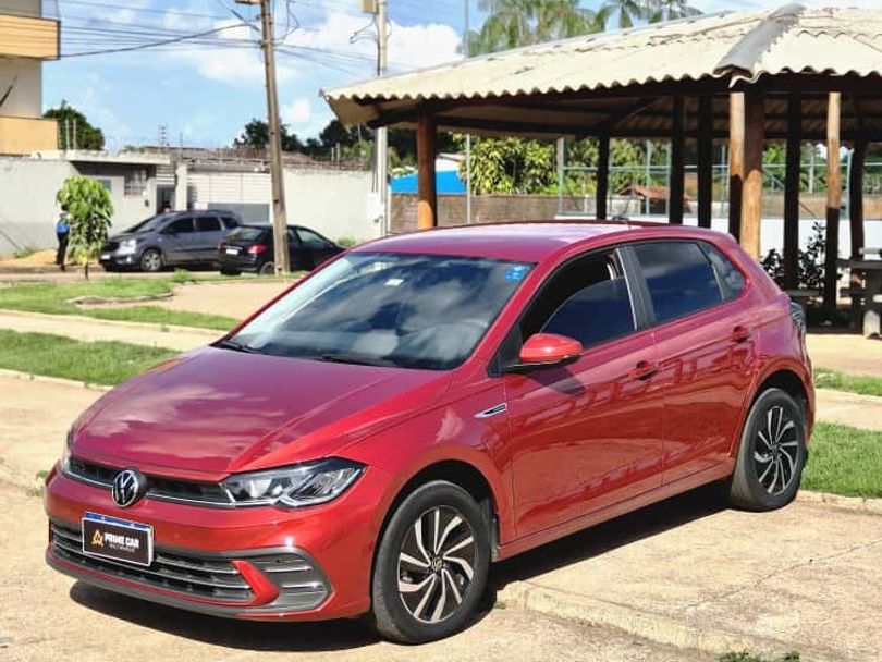 VolksWagen Polo Comfortline TSI 1.0 Flex 12V Aut.