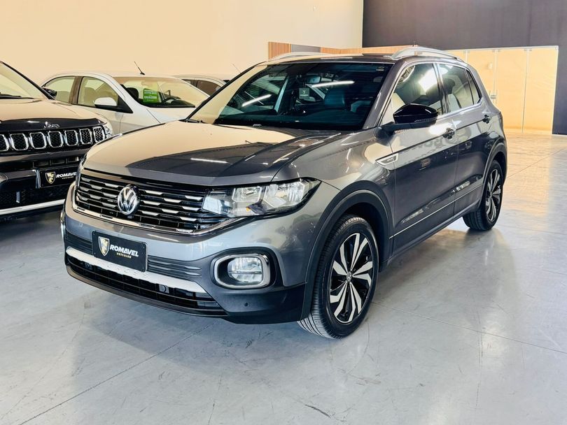 VolksWagen T-Cross Hig. 250 TSI 1.4 Flex 16V 5p Aut