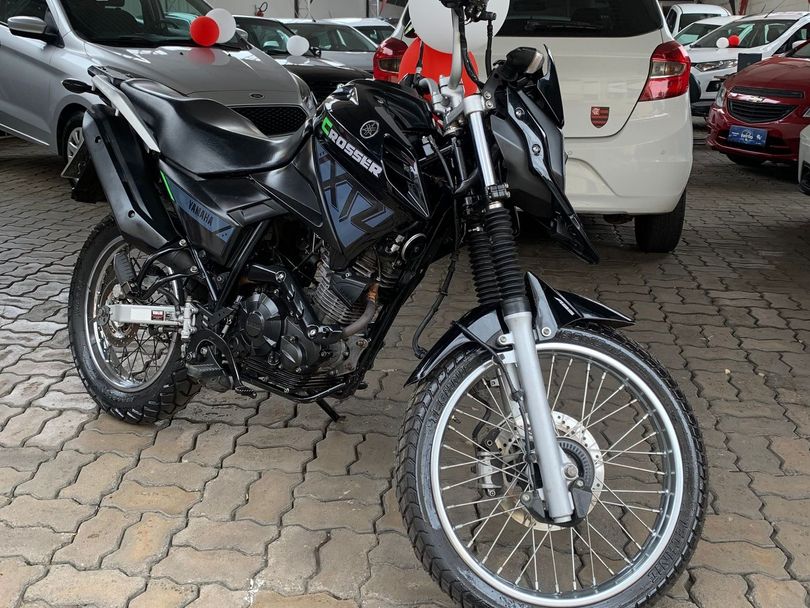 YAMAHA XTZ 150 CROSSER S FLEX