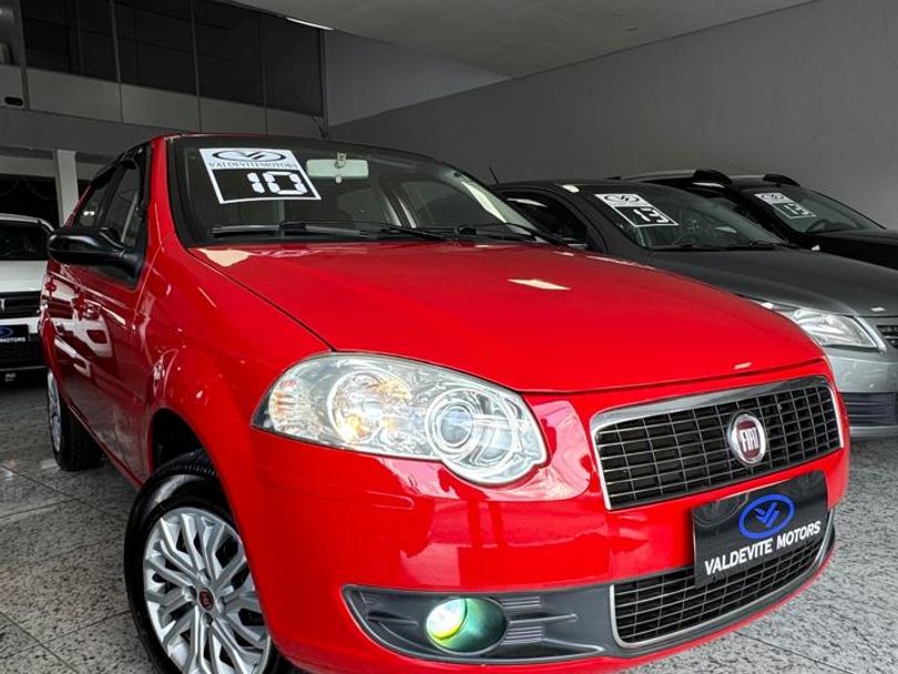Fiat Palio ELX 1.0 Fire/30 Anos F. Flex 8V 4p