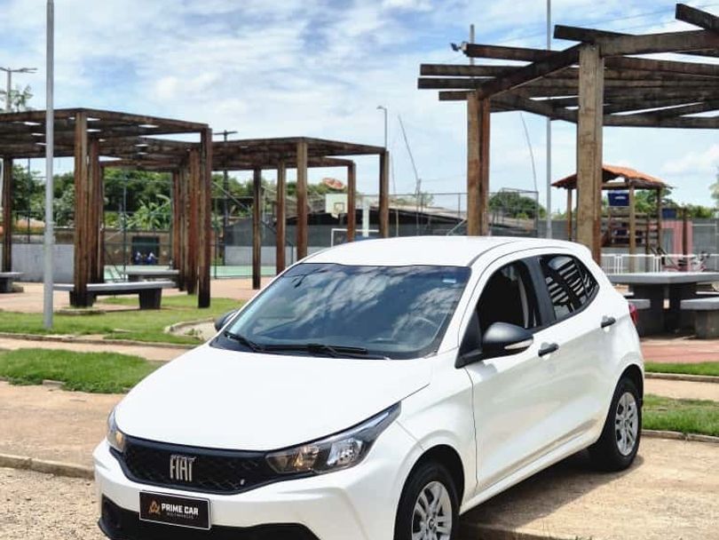 Fiat ARGO 1.0 6V Flex