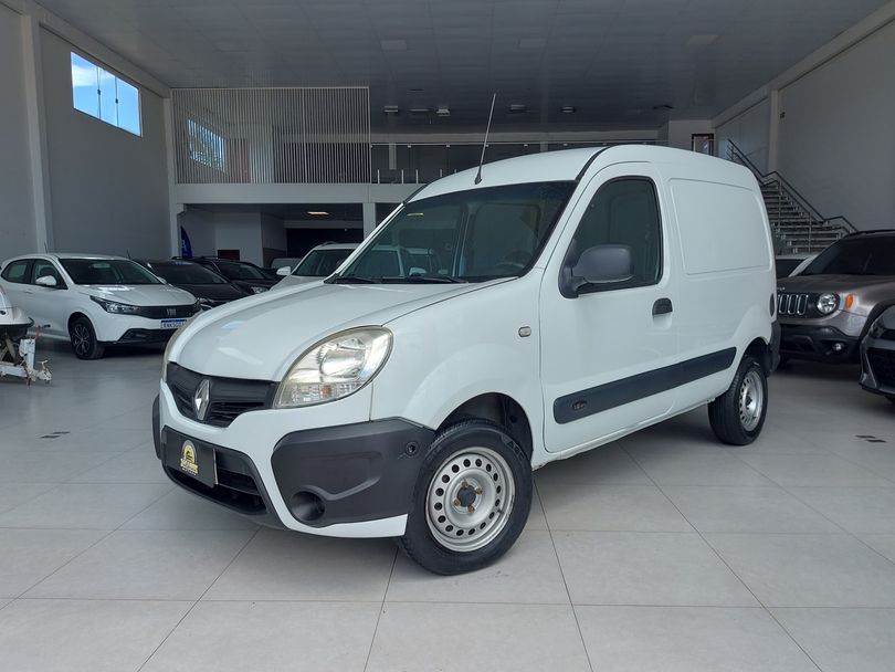 Renault Kangoo Express Hi-Flex 1.6 16V