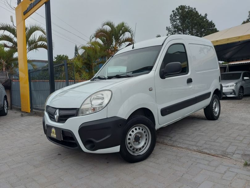 Renault Kangoo Express Hi-Flex 1.6 16V