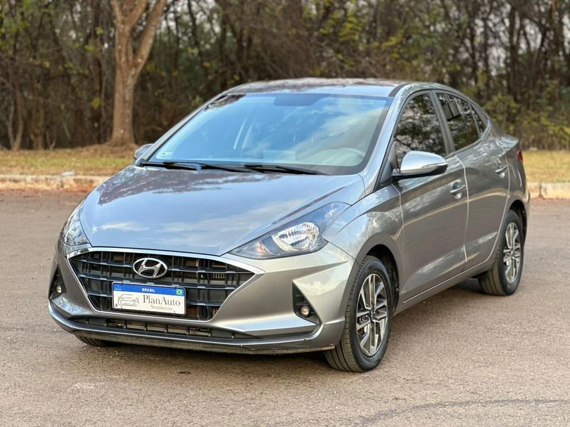 Hyundai HB20 Evolution 1.0 TB Flex 12V Aut.