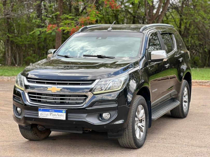 Chevrolet TRAILBLAZER LTZ 2.8 CTDI Diesel Aut.