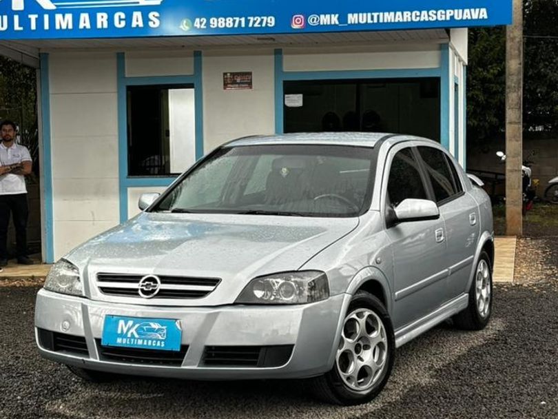 Chevrolet Astra Advantage 2.0 MPFI 8V FlexPower 5p