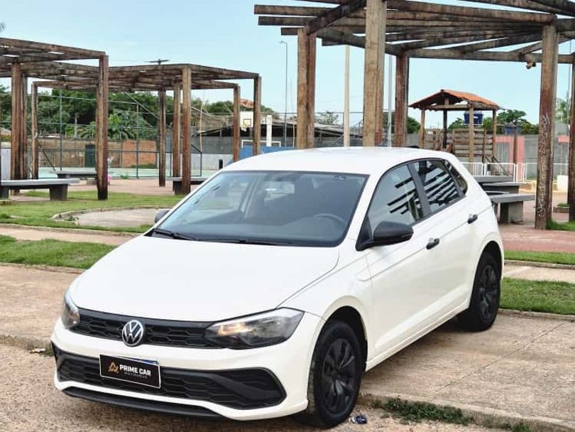 VolksWagen Polo Track 1.0 Flex 12V 5p