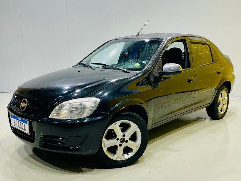 Chevrolet PRISMA Sed. Joy 1.4 8V ECONOFLEX 4p