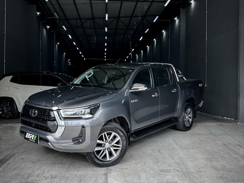 Toyota Hilux CD SRX 4x4 2.8 TDI 16V Diesel Aut.