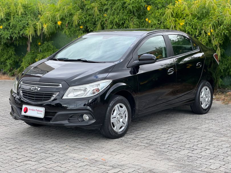 Chevrolet PRISMA Sed. LT 1.0 8V FlexPower 4p