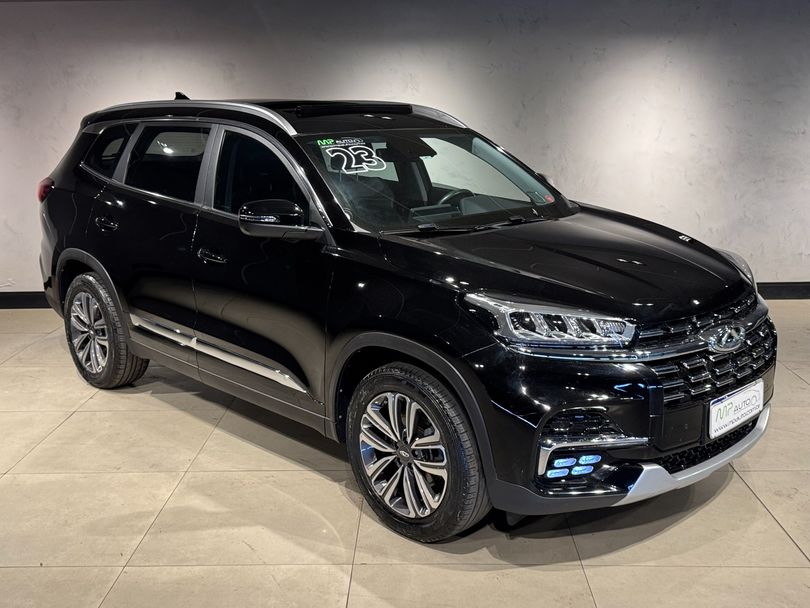 Caoa Chery Tiggo 8 Max Drive 1.6 Turbo Aut.