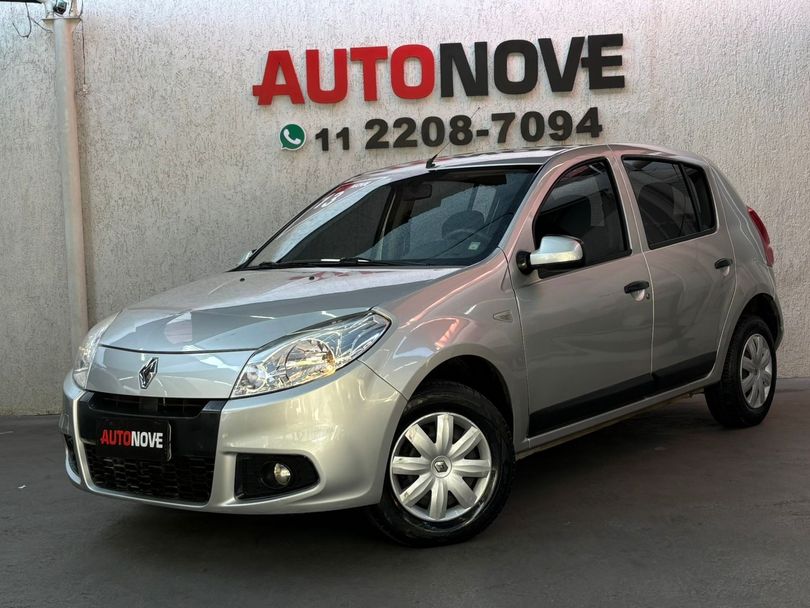 Renault SANDERO Expression Hi-Flex 1.0 16V 5p