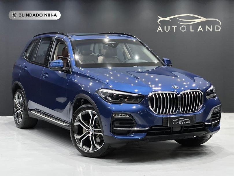 BMW X5 XDRIVE 30d 3.0 Diesel