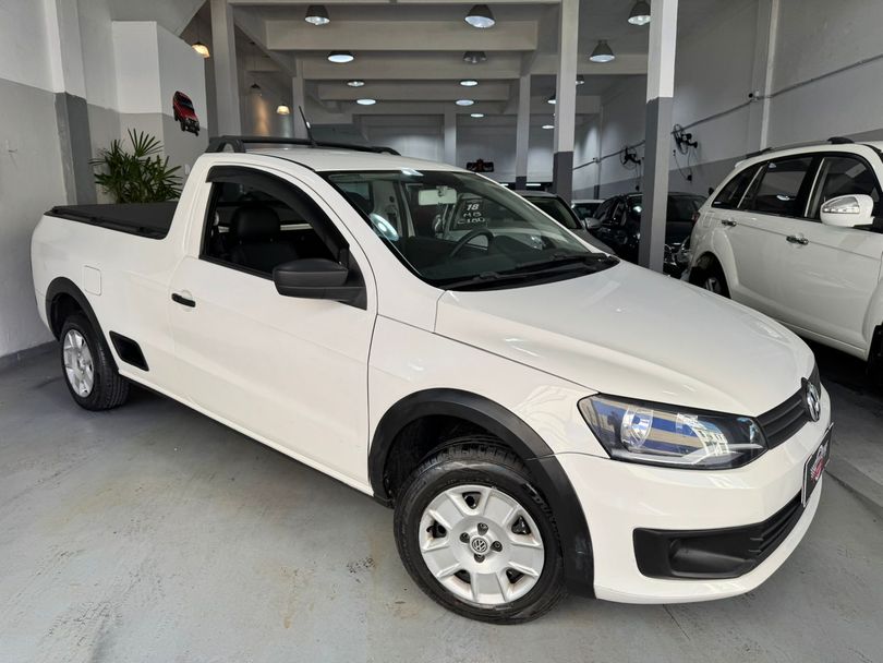 VolksWagen Saveiro Trendline 1.6 T.Flex 8V