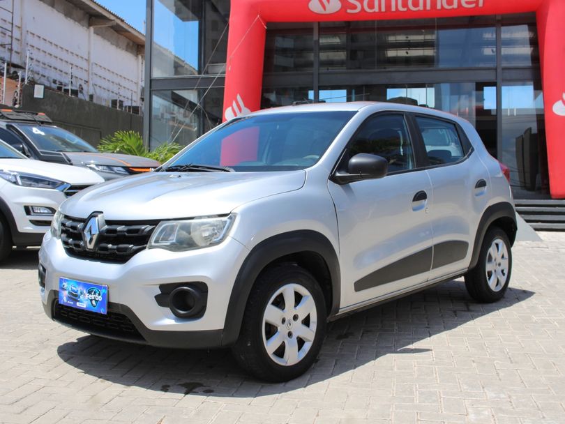 Renault KWID Zen 1.0 Flex 12V 5p Mec.