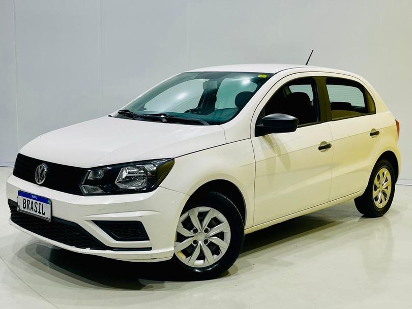 VolksWagen Gol 1.0 Flex 12V 5p