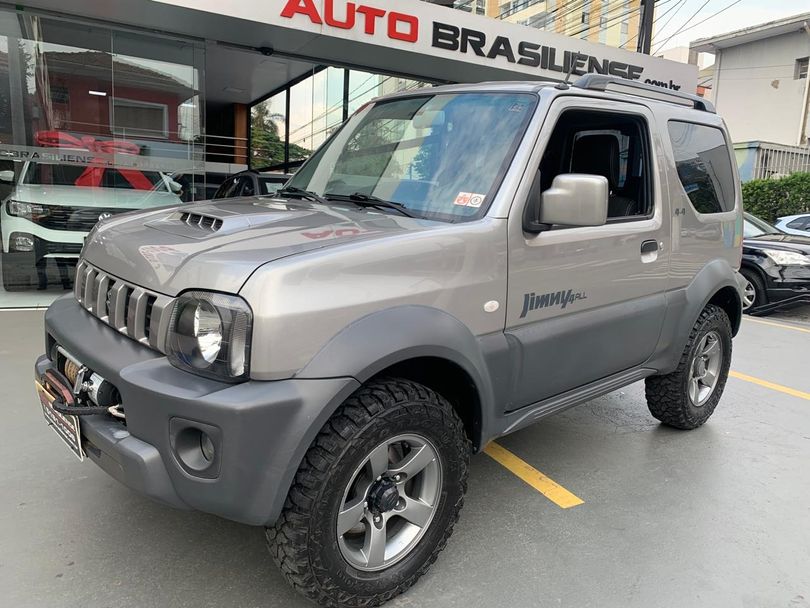 Suzuki Jimny Wide/ Jimny/4ALL 1.3 16V