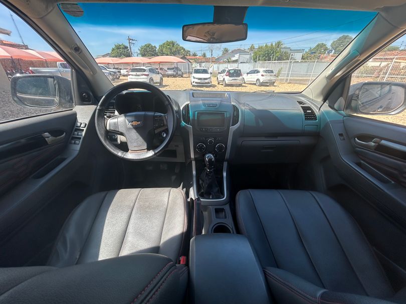 Chevrolet S10 Pick-Up LTZ 2.4 F.Power 4x2 CD