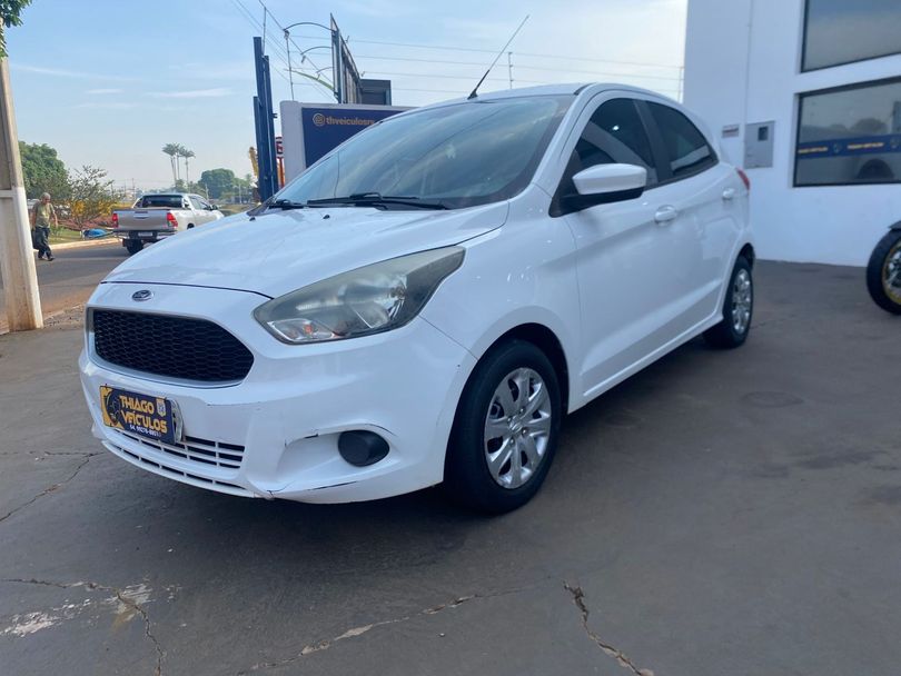 Ford Ka 1.0 SE/SE Plus TiVCT Flex 5p