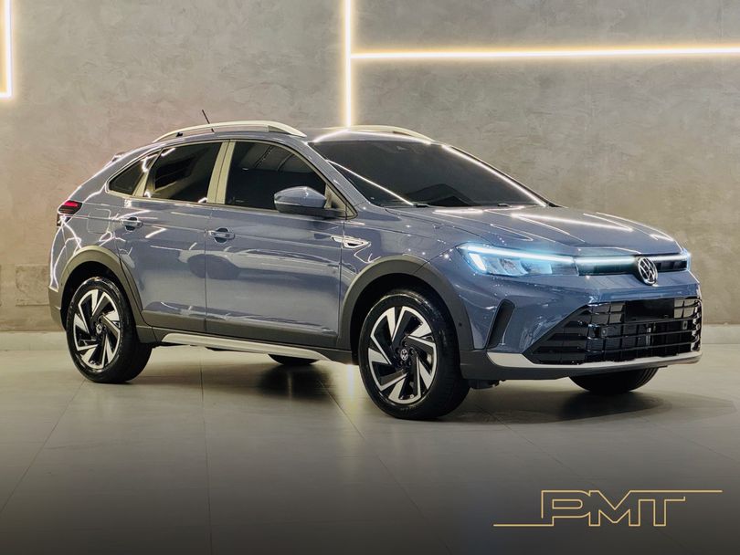 VolksWagen Nivus Highline 1.0 200 TSI Flex Aut.