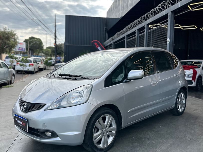 Honda Fit EXL 1.5 Flex/Flexone 16V 5p Aut