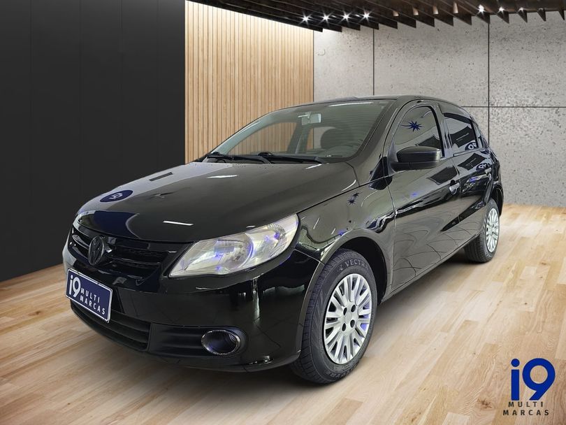 VolksWagen Gol (novo) 1.0 Mi Total Flex 8V 4p